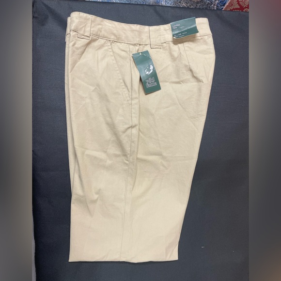 Khaki dress work pants - Picture 12 of 13